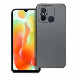 Metallinen Suojakuori Xiaomi Redmi 12C harmaa