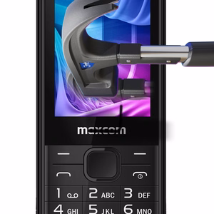 MaxCom MM248 4G – 3mk Silky Matt Pro puhelimen näytönsuoja