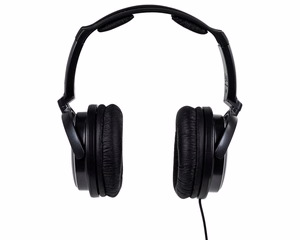 JVC HA-RX500-E johdolliset kuulokkeet päänauha musta, valkoinen