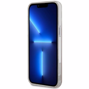Guess 4G MagSafe suojakuori iPhone 14 Pro Max:lle - vaaleanpunainen