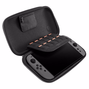 Spigen Klasden laukku Nintendo Switch 2:lle - harmaa