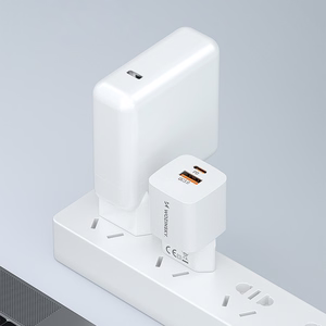 Wozinsky CMWCW 20W USB-C / USB-A Wall Charger - White