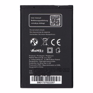 Akku Nokia 6101 / 6100 / 6300:lle 1000 mAh Blue Star Premium