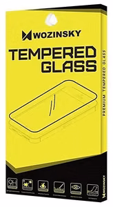 Karkaistu lasi Wozinsky Privacy 5D Full Glue Apple iPhone 14 Plus/13 Pro Max suojakuorelle sopiva Anti Spy