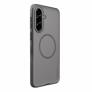 Nillkin Super Frosted Shield Pro Magnetic Case for Samsung Galaxy A57 5G transparent black