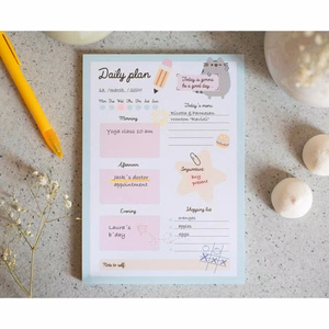 Pusheen Foodie Collection -päiväsuunnittelija, 54 sivua