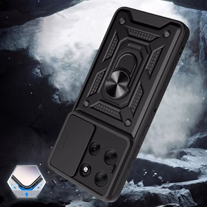 Tech-Protect CamShield Pro Case for Motorola Moto G86 5G - Black