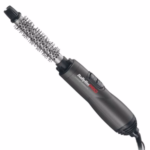 BaByliss BAB2676TTE -hiustenmuotoilulaite, kuumailmaharja, musta, 700 W, 2,7 m