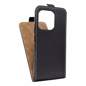 SLIM FLEXI FRESH lippakotelo puhelimelle XIAOMI Redmi Note 13 4G musta