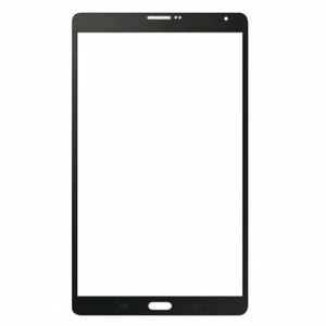 Outer Screen Glass Compatible With Samsung T713 / T719 Tab S2 8.0'' Black Original