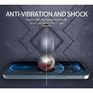 X-ONE 2.5D Full Cover SAPPHIRE - for iPhone 16 Pro Max/17 Pro Max