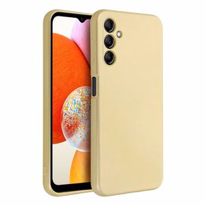 Case for Samsung A14 5G / A14 4G Metallic gold