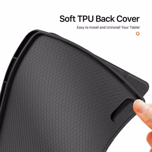 Dux Ducis Domo Suojakuori Samsung Tab S11 Ultra musta