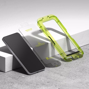 Ringke Easy Slide Tempered Glass 2-Pack for Samsung Galaxy S25 FE