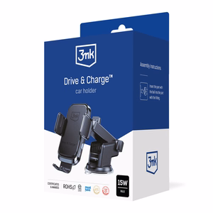 3mk Drive & Charge -autoteline puhelimelle