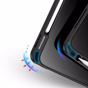 DUX DUCIS case MAGI with pencil storage for iPad Pro 11 (2018/2020/2021/2022) black
