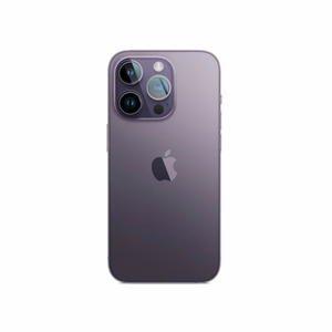Karkaistu lasi kameran linsseille - Apple iPhone 14 Pro:lle