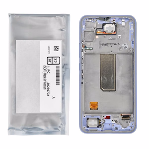 ServicePack LCD Display SAMSUNG A34 5G A346B Purple GH82-31200D