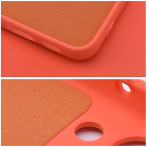 Silikoninen suojakuori Xiaomi Redmi Note 13 5G persikka