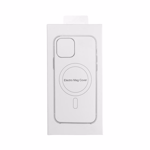 Suojakuori Samsung A37:lle Electro Mag Cover yhteensopiva MagSafe titanium