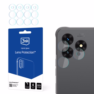 Kameran linssien lasi 3mk Lens Protection MyPhone Hammer Blade Va 5G