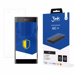 Sony Xperia XA1 Plus – 3mk ARC+ puhelimen näytönsuoja
