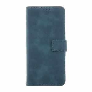 Smart Velvet case for Realme 16 Pro Plus 5G dark green