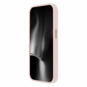 Satin Elegant Mag puhelinkuori iPhone 12 / 12 Pro 6,1' pinkki