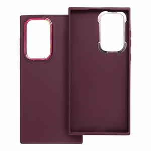 FRAME kotelo Samsung S22 Ultra violetti