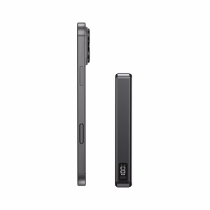 Blavec Seinälaturi BC-7 GaN4 Type-C PD QC 45W 3A Type-C-kaapelilla - valkoinen (vahingoittunut pakkaus)