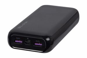 Varavirtalähde 20000mAh QC+PD 20W + lightning PB20E