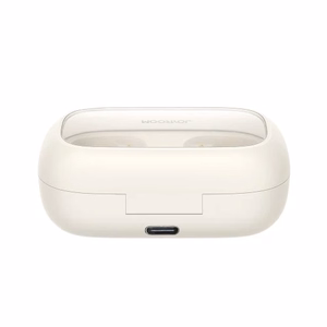 Joyroom JR-TS1 Cozydots Series langattomat TWS kuulokkeet nukkumiseen ANC Bluetooth 5.3 - valkoinen
