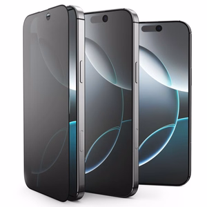 Tech-Protect Glass SPY+ privacy tempered-glass screen protector for Samsung Galaxy A27 5G, 2 pcs.