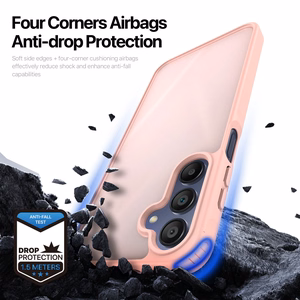 Case Dux Ducis Yind Samsung A175 A17 4G/A176 A17 5G pink
