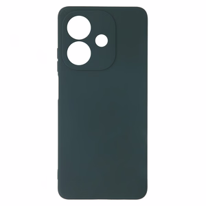 Matta TPU-puhelinkuori Oppo A40 4G (Global) / A40M 4G (Global) / A60 5G (Global) - vihreä (m)