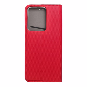 SMART CASE kirjakotelo REALME 14 5G punainen
