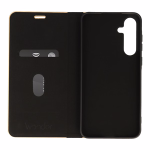 Wonder Frame Case for Samsung Galaxy A55 5G black