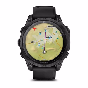 Garmin tactix 8 Solar – GPS-älykello, MIP Solar, 51 mm, musta