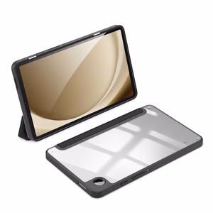Phone Case Dux Ducis "Toby" for Samsung X110 / X115 Tab A9 8.7 / X130 (X113 / X135) Tab A11 8.7 Black