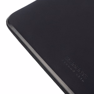Tucano Elements 2 4 mm neoprene sleeve for MacBook Air 13-inch (2018–2024), MacBook Pro 13-inch (2016–2022) and 12-inch laptops, black