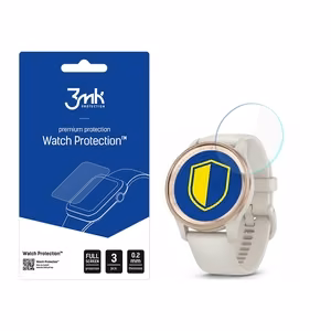 3mk Watch Protection™ v. ARC+ suojakalvo Garmin Vivomove Trend:ille