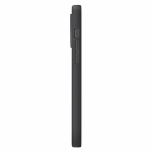 Uniq Lino Hue Magclick latauskotelo iPhone 14 Plus - harmaa