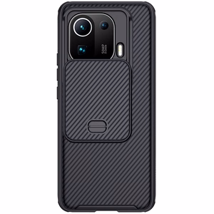 Nillkin CamShield Pro PC+TPU Case for Xiaomi Mi 11 Pro black