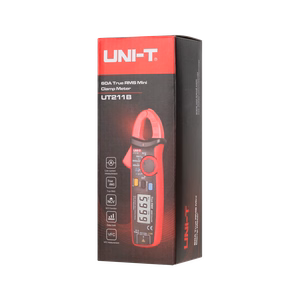 Uni-T UT211B -pihtimittari