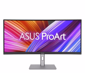 ASUS ProArt PA34VCNV tietokoneen näyttö 86,6 cm (34,1") 3440 x 1440 pikseliä UltraWide Quad HD LCD, musta