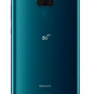 Takakuori Huawei Mate 20 X (5G):lle Emerald Green alkuperäinen (käytetty Grade A)