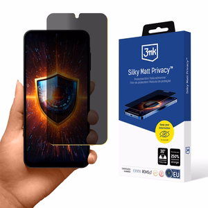 3mk Silky Matt Privacy näytönsuoja Samsung Galaxy A16