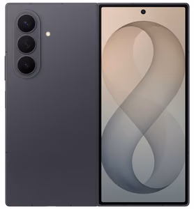 Samsung Galaxy Z Fold8 Ultra 5G Enterprise Edition 256 Gt Dual SIM -älypuhelin – grafiitinharmaa