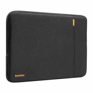 Kannettavan tietokoneen suojatasku 15'' Tomtoc Defender-A13 (musta)