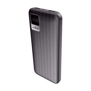 Maxlife varavirtalähde MXPB-07 10000 mAh musta